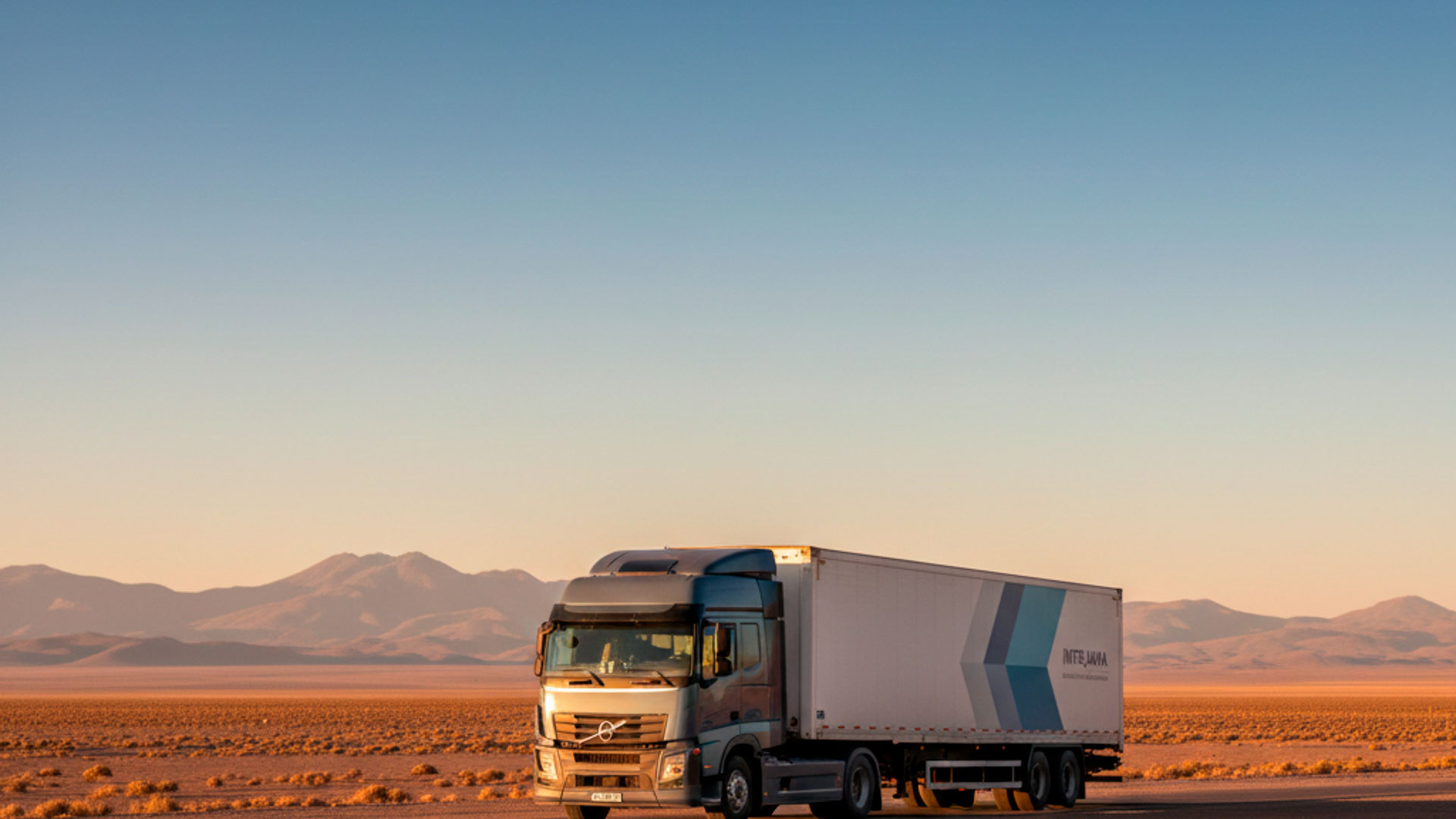 Paso Jama · Logística Internacional